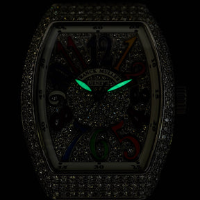 V32 BLACK DIAMOND DIAL COLOR OF DREAM (2024)