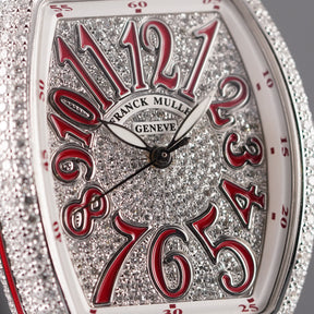 V32 RED DIAMOND DIAL (2024)