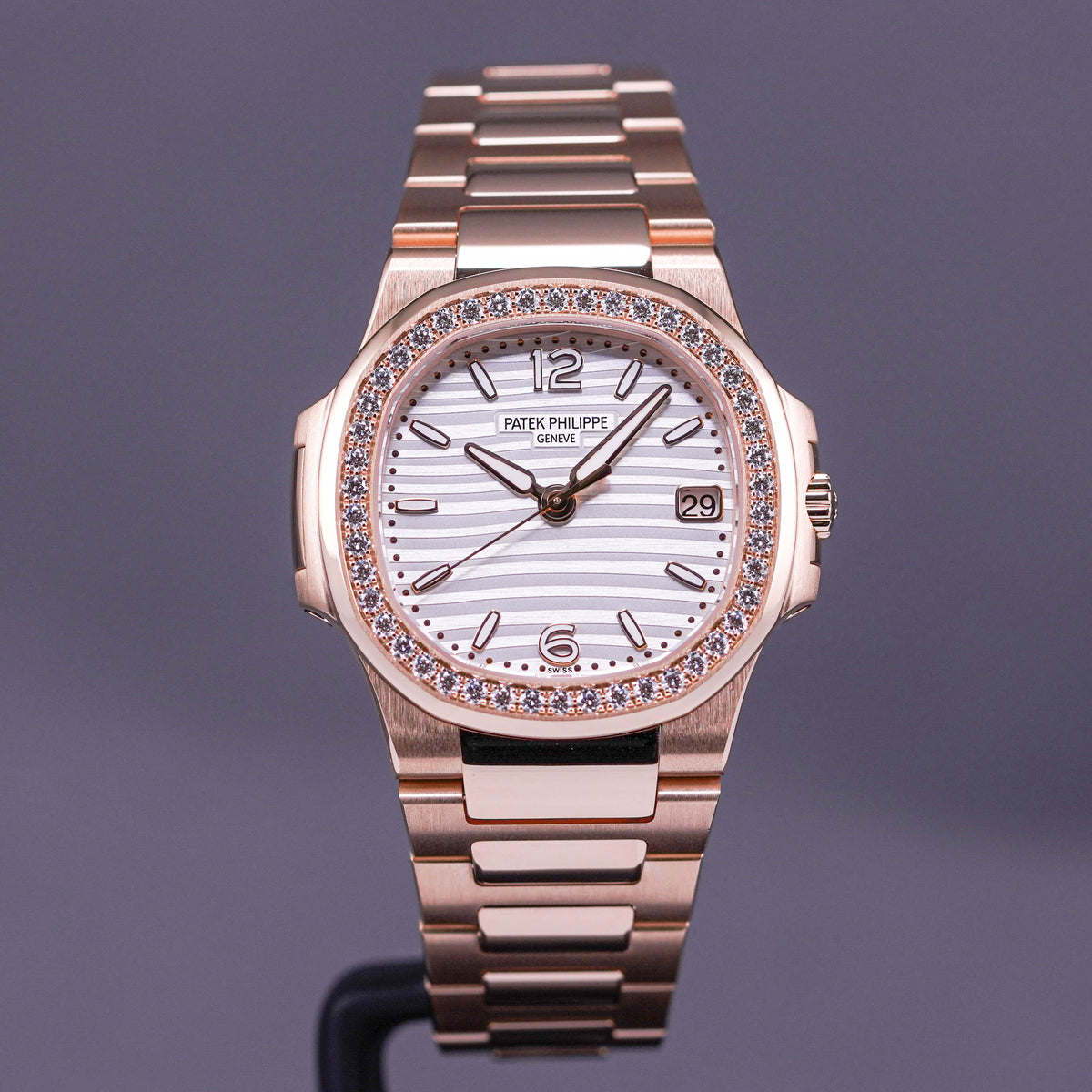 PATEK PHILIPPE NAUTILUS LADIES