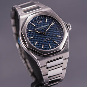 LAUREATO BLUE DIAL (2022)