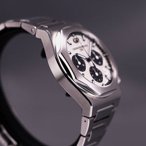 LAUREATO CHRONOGRAPH WHITE PANDA (2019)