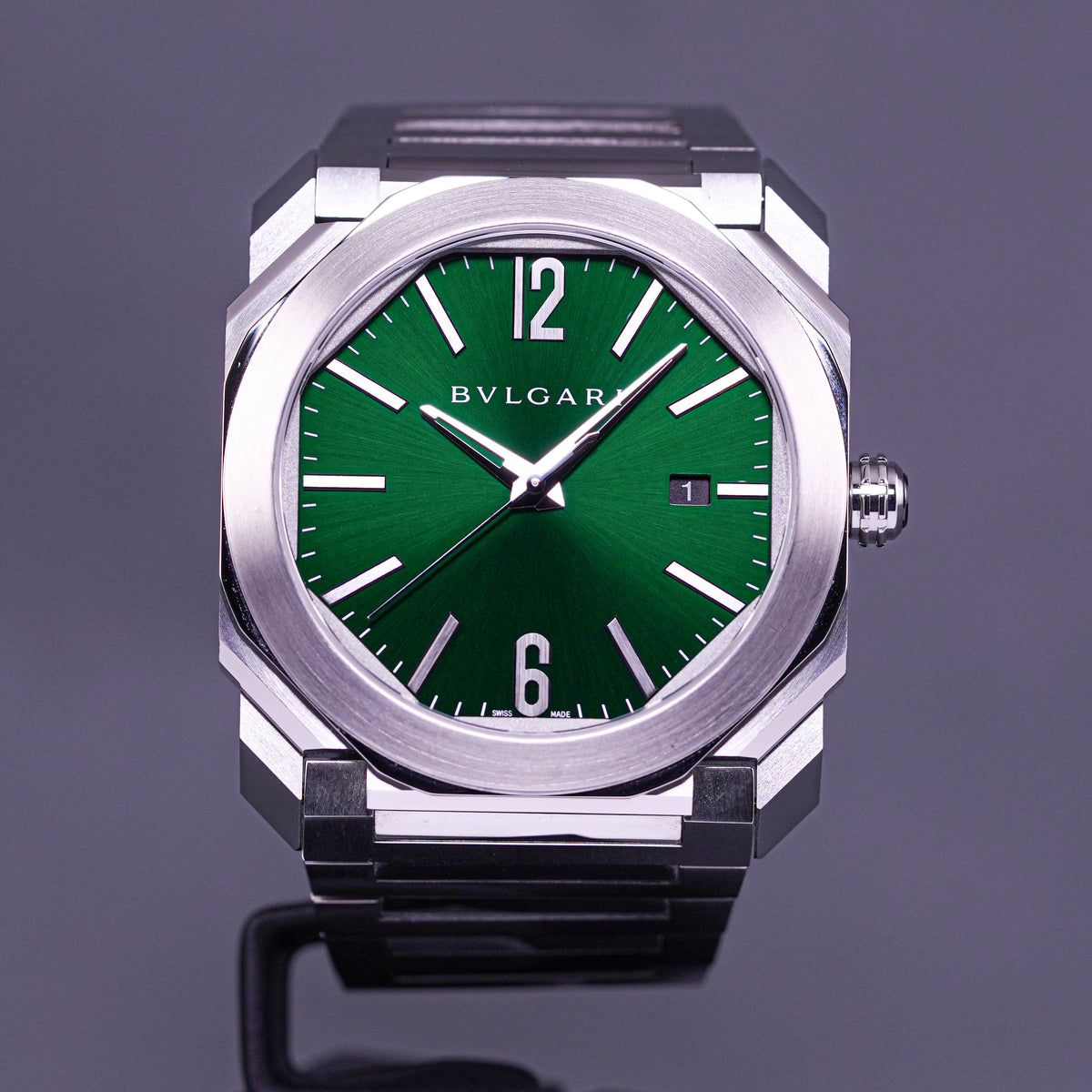 OCTO L'ORIGINALE GREEN DIAL (2021)