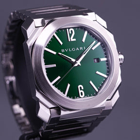 OCTO L'ORIGINALE GREEN DIAL (2021)