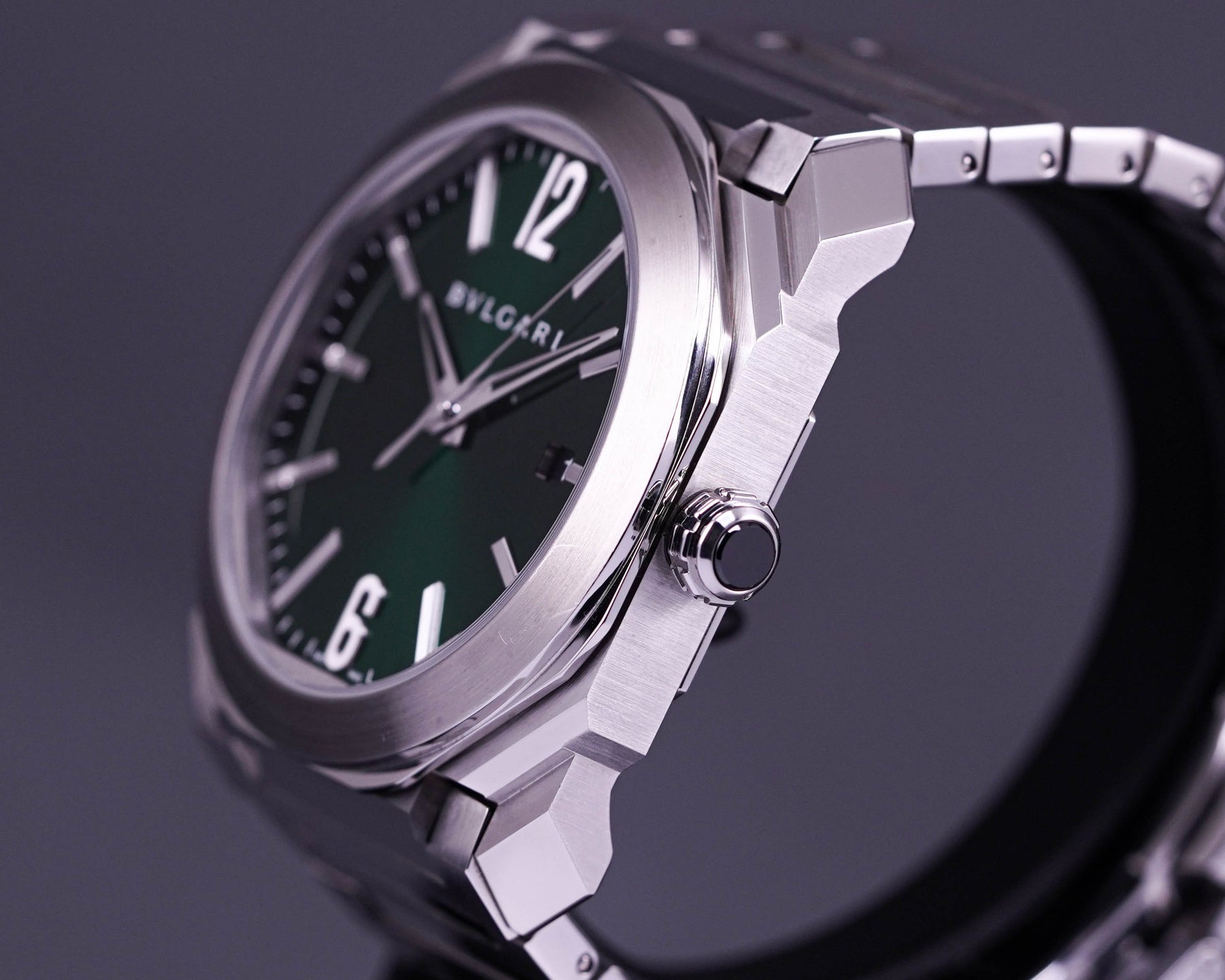 OCTO L'ORIGINALE GREEN DIAL (2021)