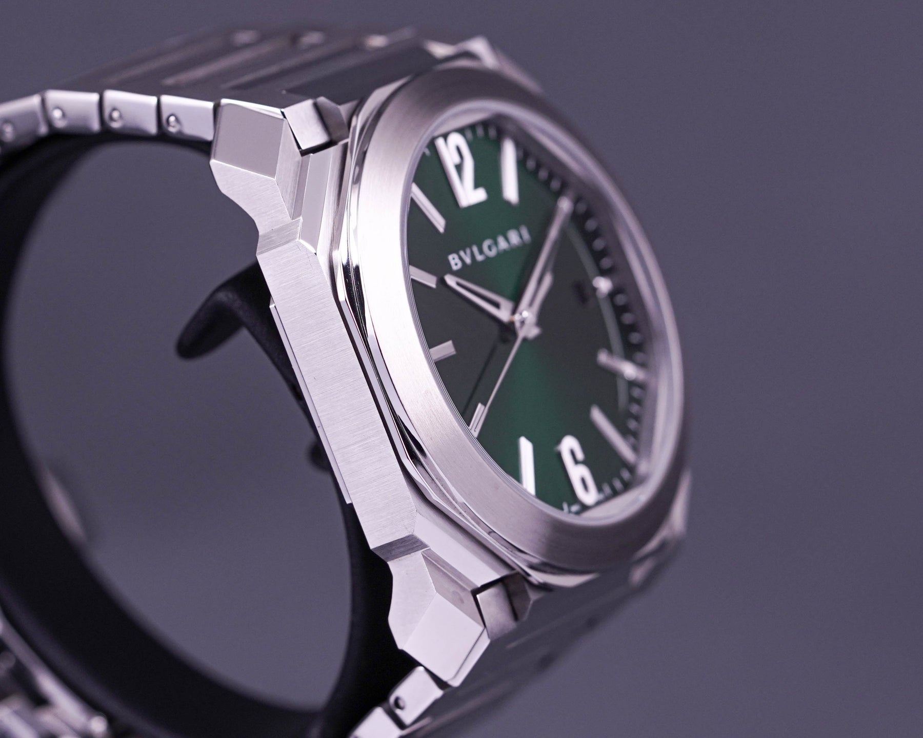 OCTO L'ORIGINALE GREEN DIAL (2021)