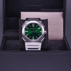 OCTO L'ORIGINALE GREEN DIAL (2021)