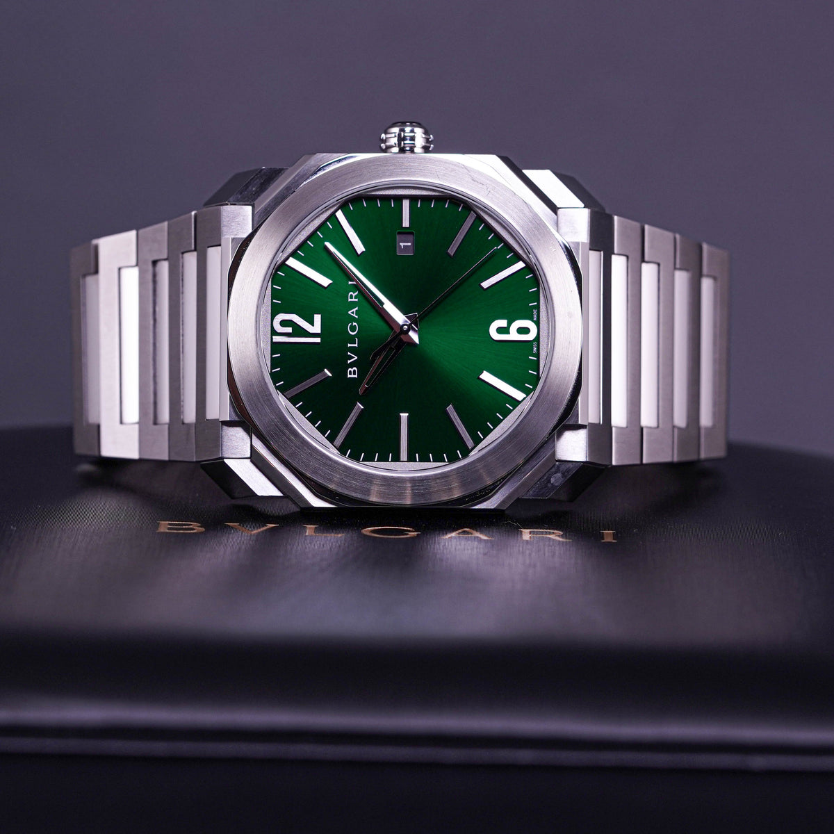 OCTO L'ORIGINALE GREEN DIAL (2021)