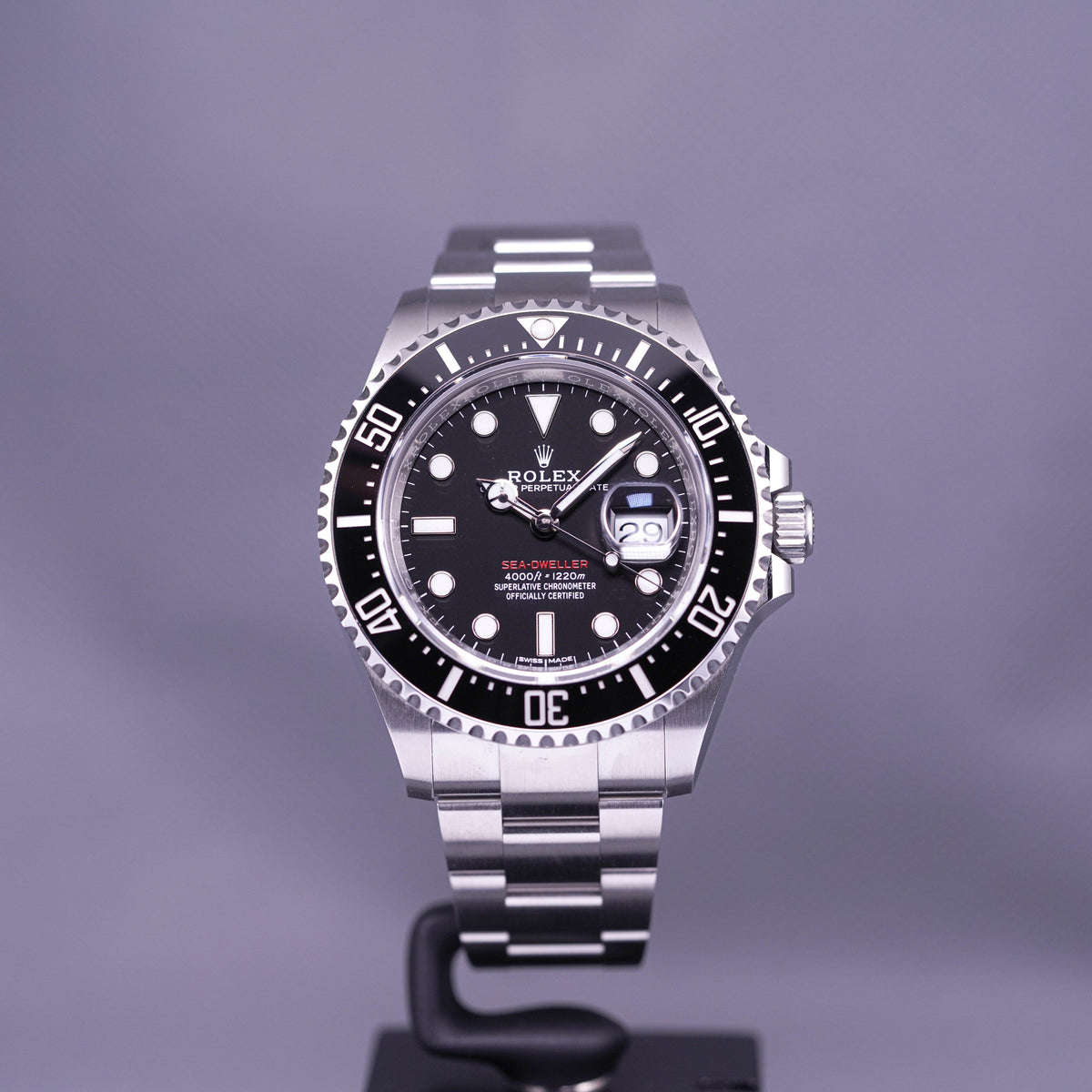 RED SEA-DWELLER (2018)