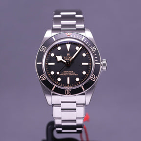 BLACKBAY 58 BLACK DIAL (2022)