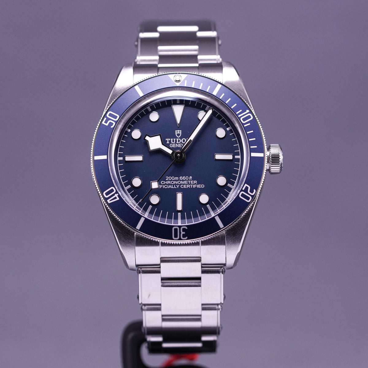 BLACKBAY 58 BLUE DIAL (2022)