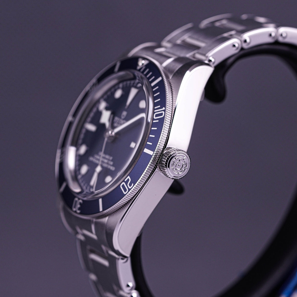 BLACKBAY 58 BLUE DIAL (2022)