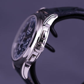 PERPETUAL CALENDAR 5270G CHRONOGRAPH BLUE DIAL (2016)