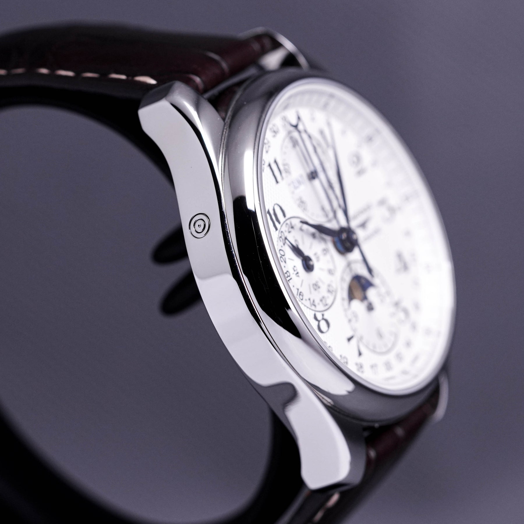 MASTER COLLECTION CHRONOGRAPH MOONPHASE (2014)