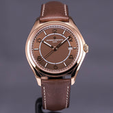 FIFTYSIX ROSEGOLD BROWN DIAL (2022)