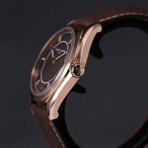 FIFTYSIX ROSEGOLD BROWN DIAL (2022)