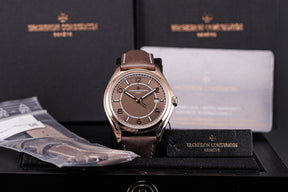 FIFTYSIX ROSEGOLD BROWN DIAL (2022)