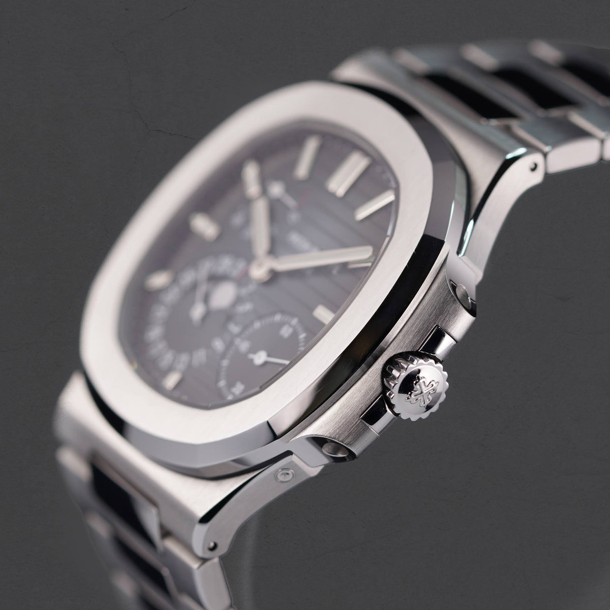 NAUTILUS 5712/1A MOONPHASE BLUE DIAL (2021)