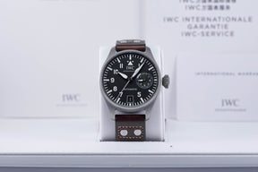 IWC Big Pilot Safari