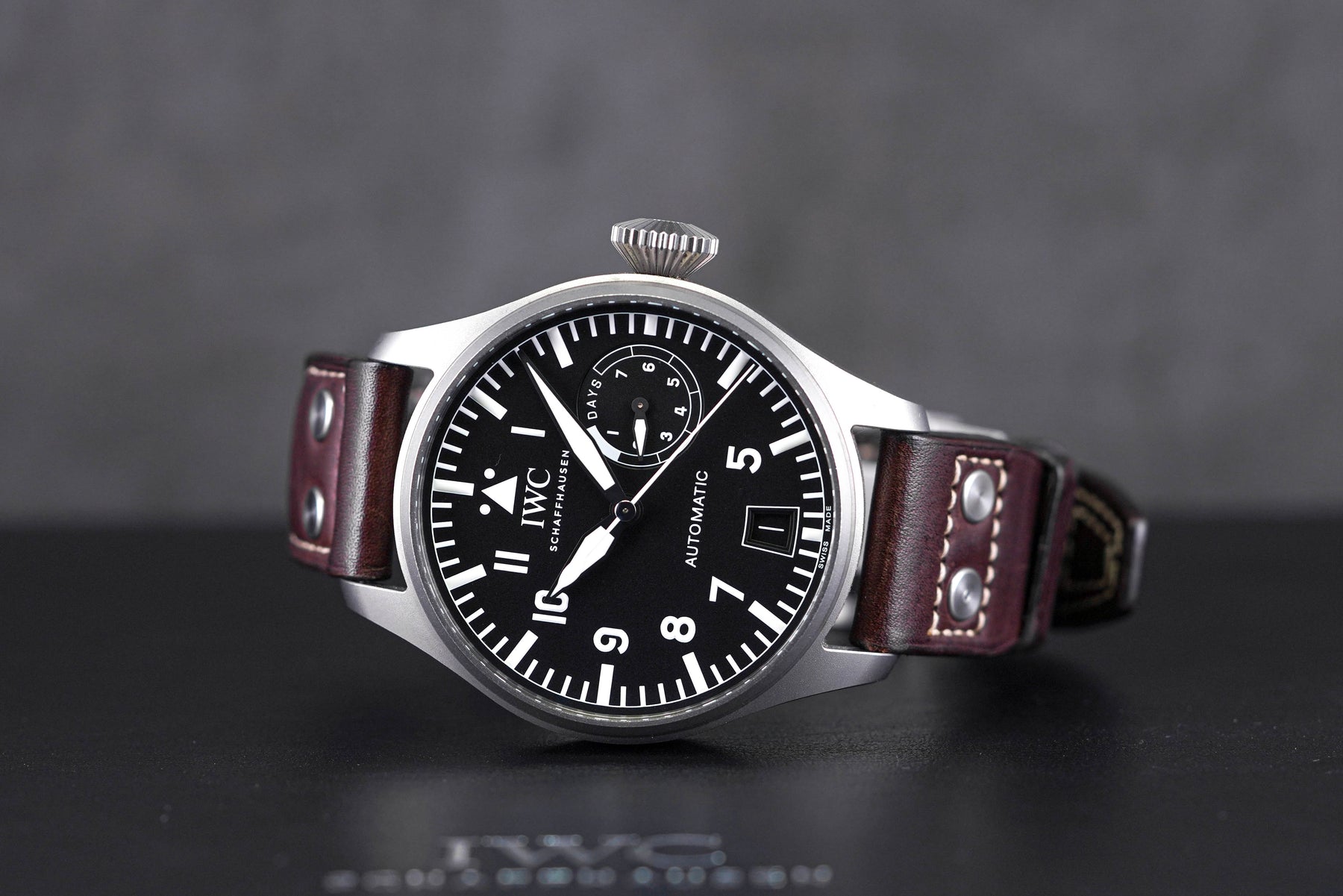 IWC Big Pilot Safari