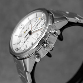 AQUATIMER CHRONOGRAPH SILVER DIAL (2015)