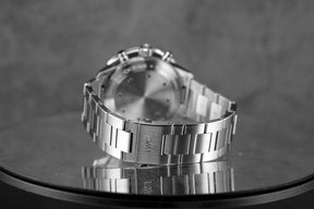 AQUATIMER CHRONOGRAPH SILVER DIAL (2015)