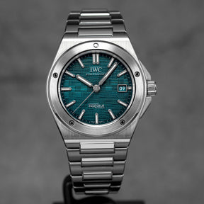 Harga IWC Ingenieur Aqua Green