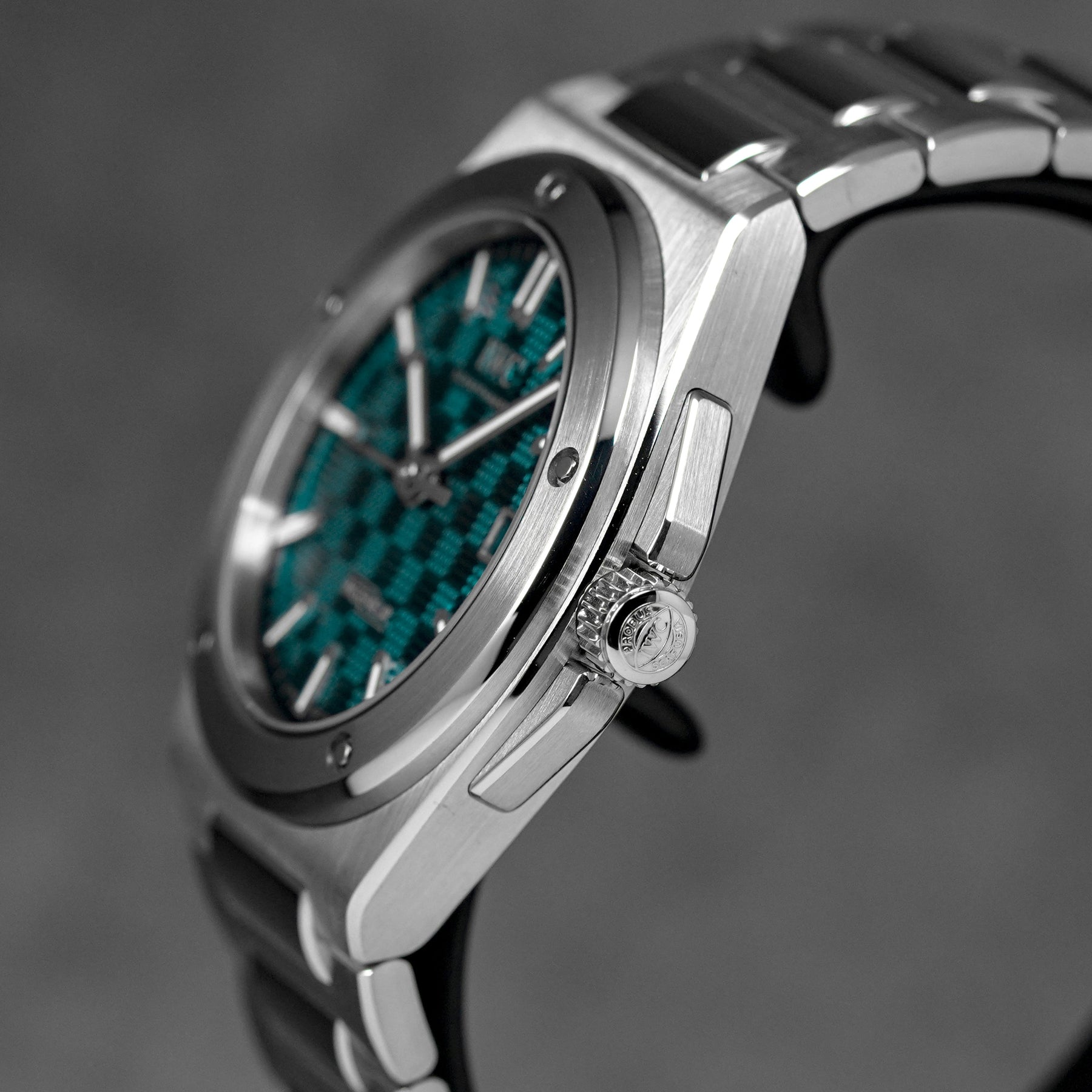 Harga IWC Ingenieur Aqua Green