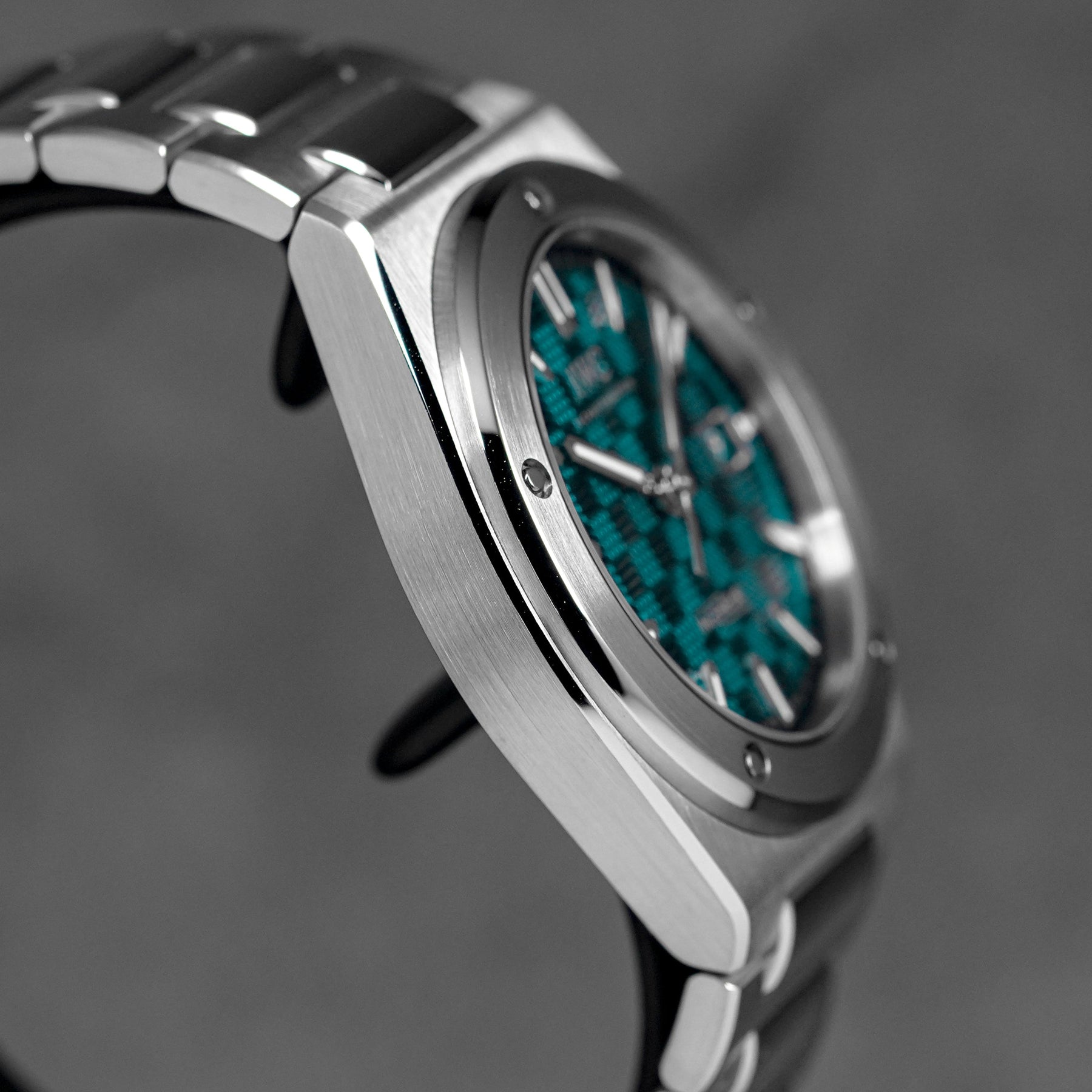 Harga IWC Ingenieur Aqua Green