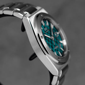 Harga IWC Ingenieur Aqua Green