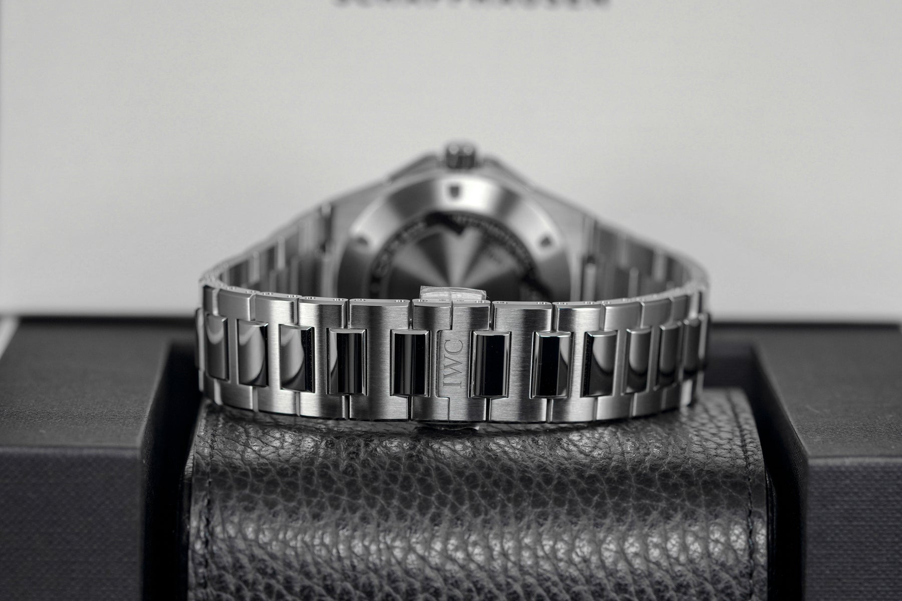 Harga IWC Ingenieur Aqua Green