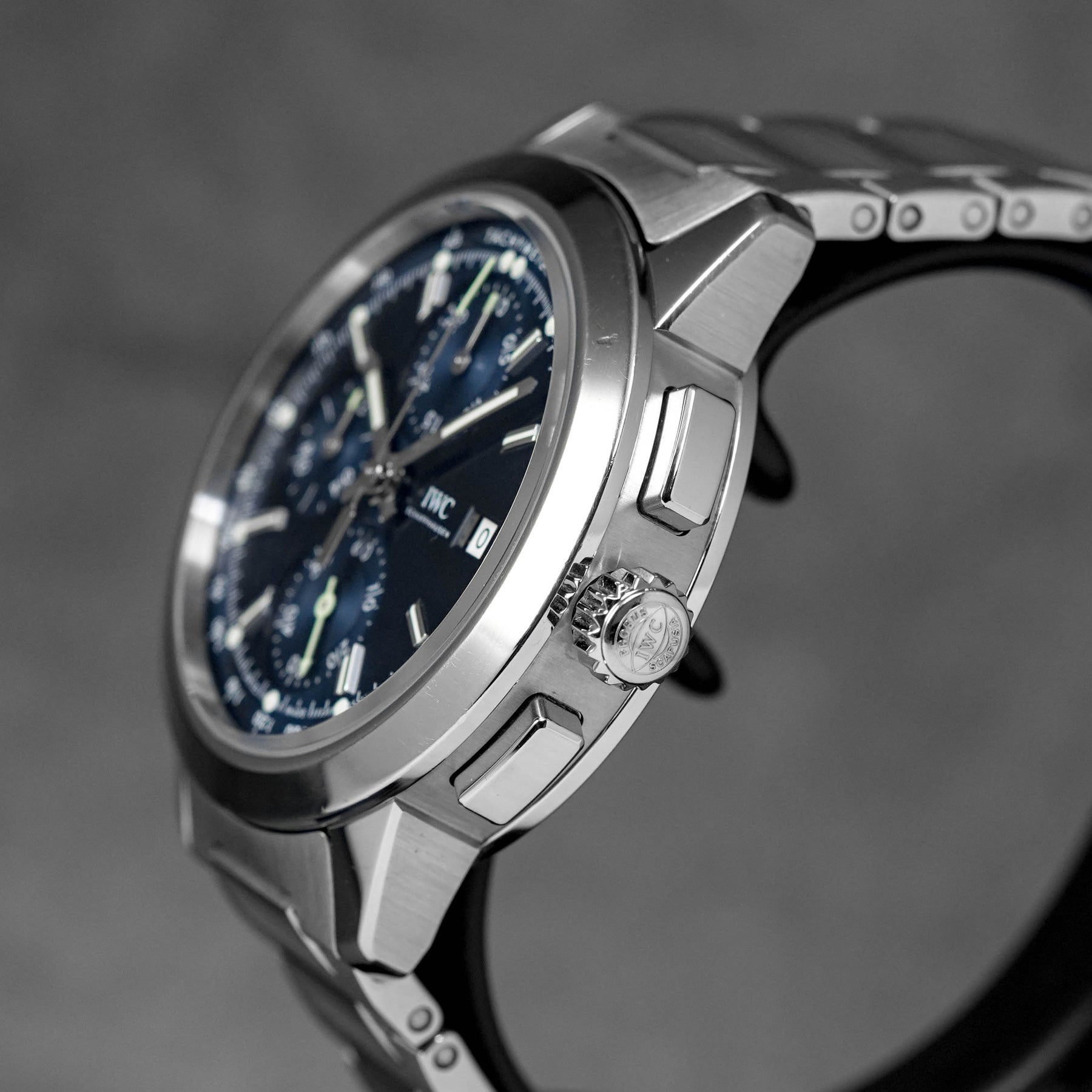 INGENIEUR CHRONOGRAPH BLUE DIAL (2020)