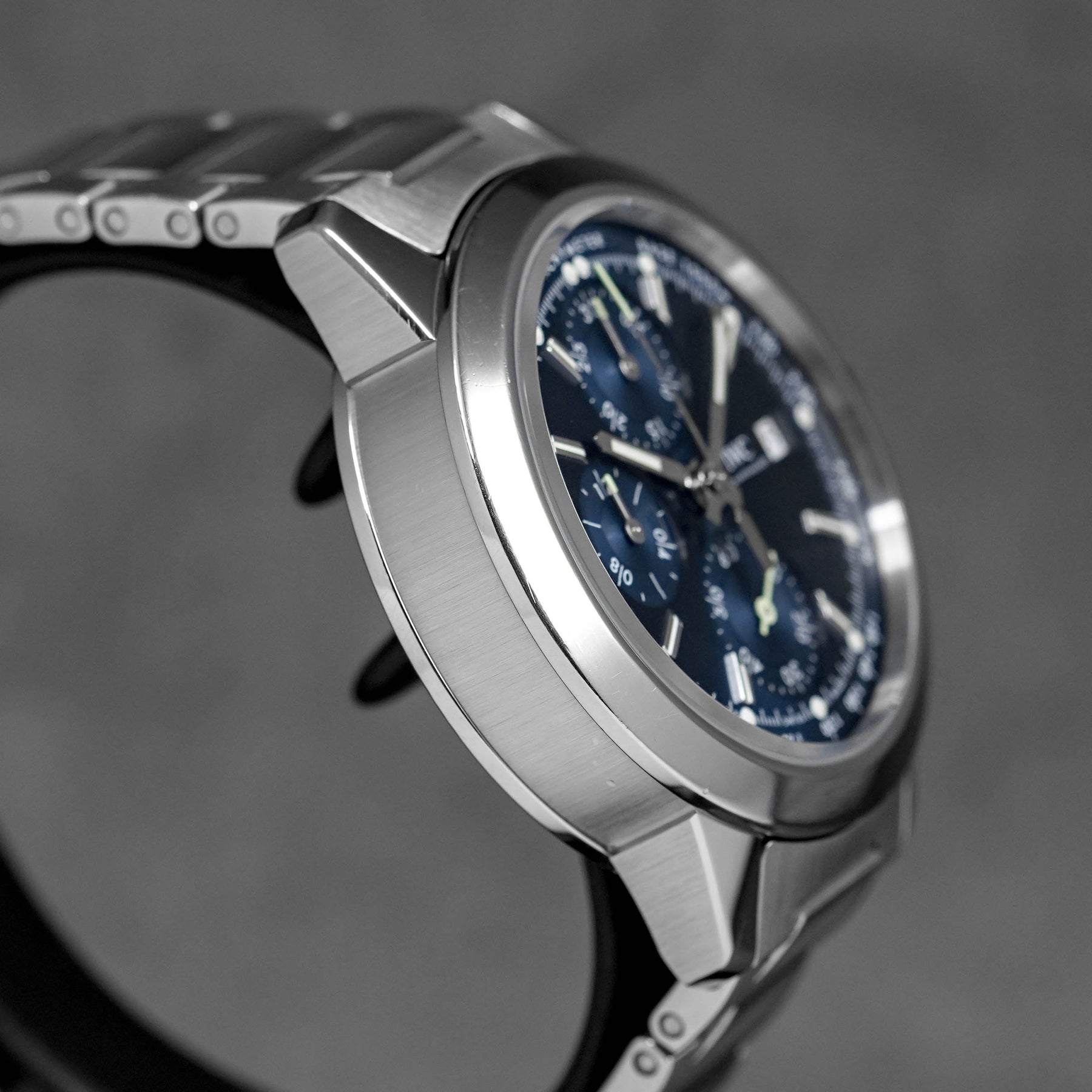 INGENIEUR CHRONOGRAPH BLUE DIAL (2020)