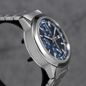 Harga IWC Ingenieur Chrono Blue