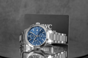 INGENIEUR CHRONOGRAPH BLUE DIAL (2020)