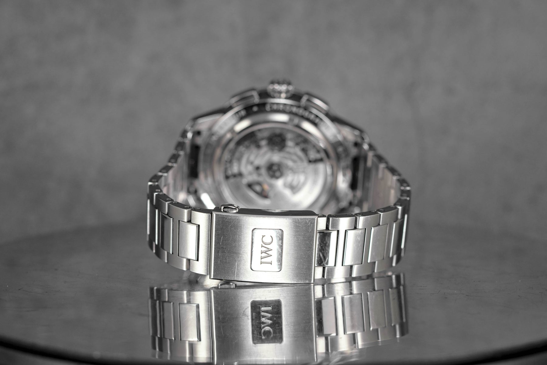 INGENIEUR CHRONOGRAPH BLUE DIAL (2020)