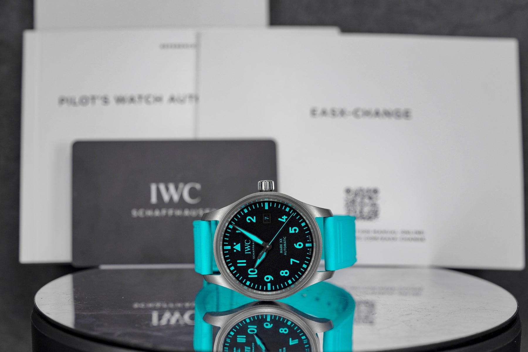 Harga IWC Mercedes AMG Petronas FI Team Terbaru