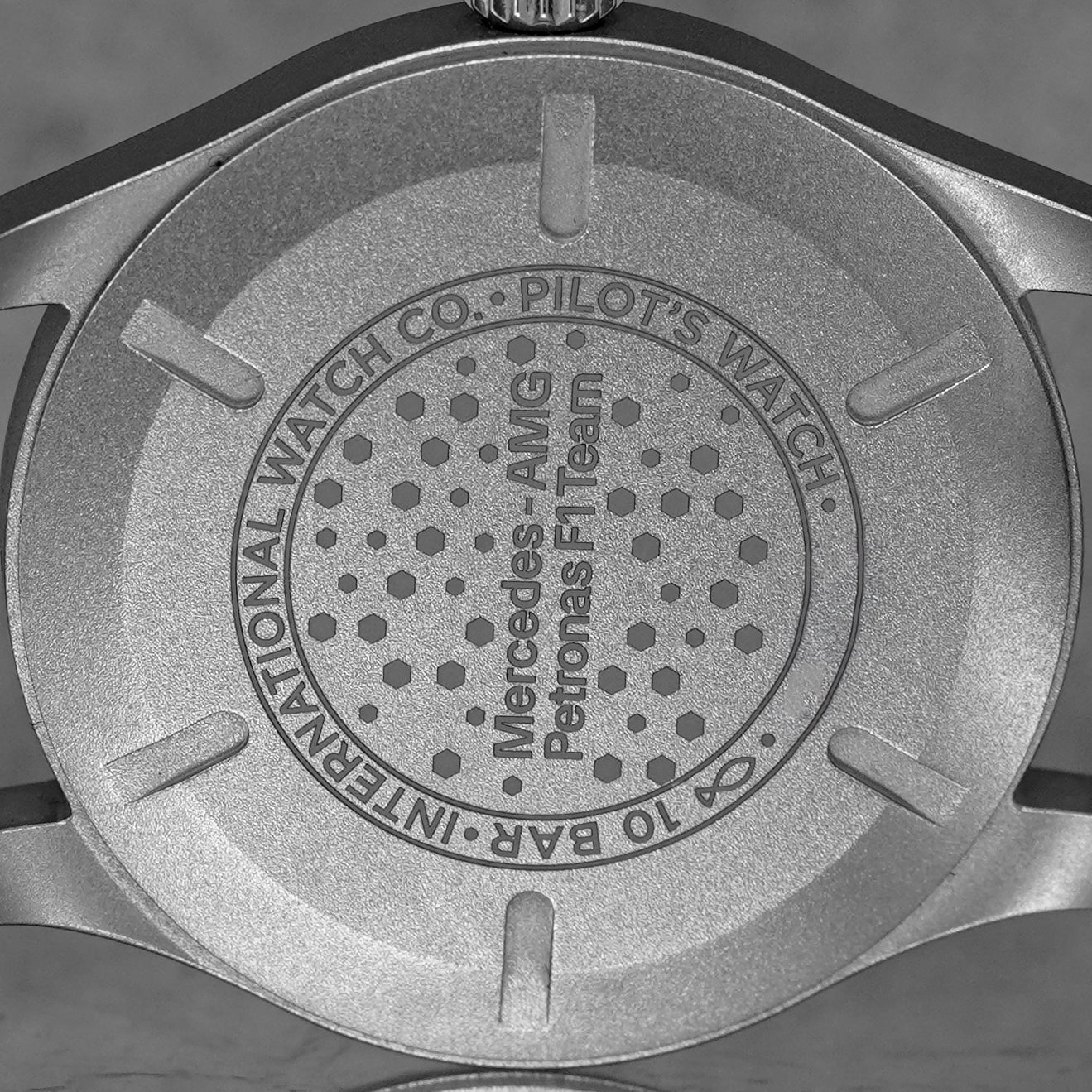 Harga IWC Mercedes AMG Petronas FI Team Terbaru