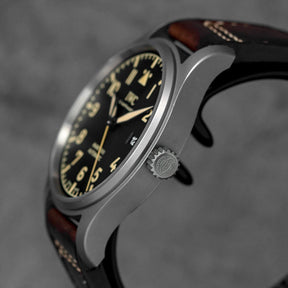 Harga IWC Pilot Mark XVIII Heritage Black