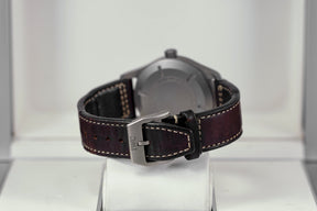 Harga IWC Pilot Mark XVIII Heritage Black