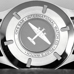 Harga IWC Pilot Mark XVIII Silver