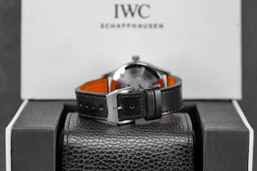 Harga IWC Pilot Mark XVIII Silver