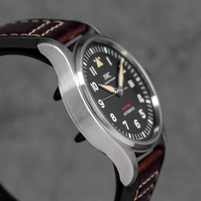 Harga IWC Pilot Spitfire Black