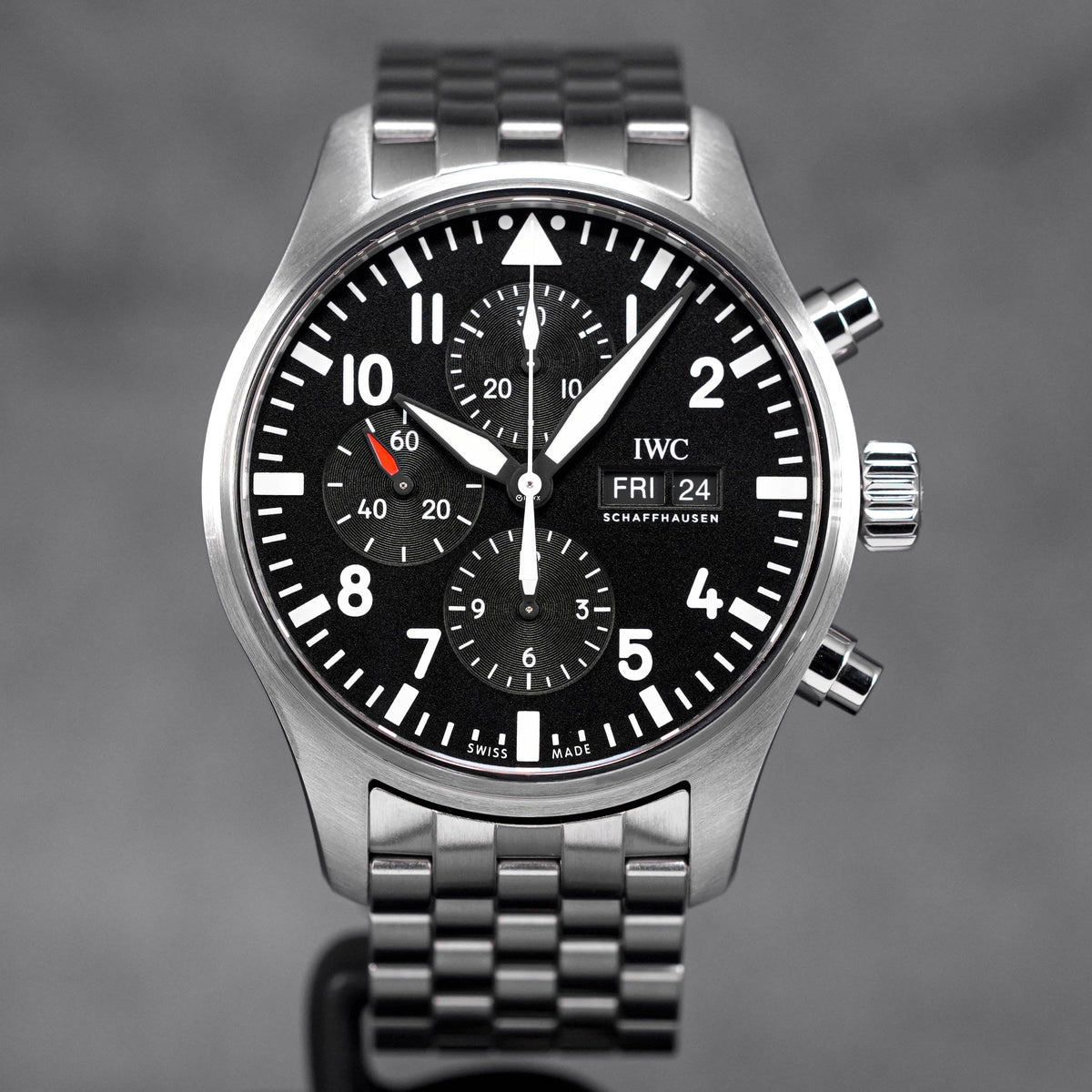 Harga IWC Pilot Spitfire Chrono