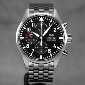 Harga IWC Pilot Spitfire Chrono