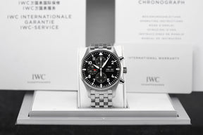 Harga IWC Pilot Spitfire Chrono