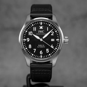Harga IWC Pilot's Mark XX Terbaru