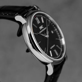 Harga IWC Portofino 40mm Black Terbaru