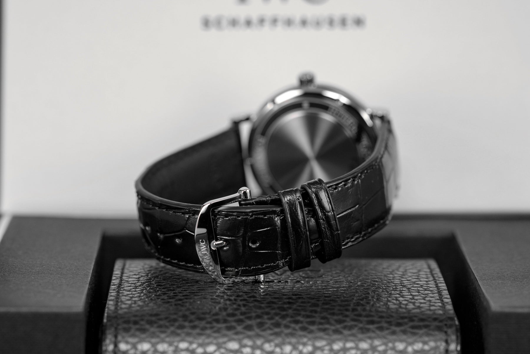 Harga IWC Portofino 40mm Black Terbaru