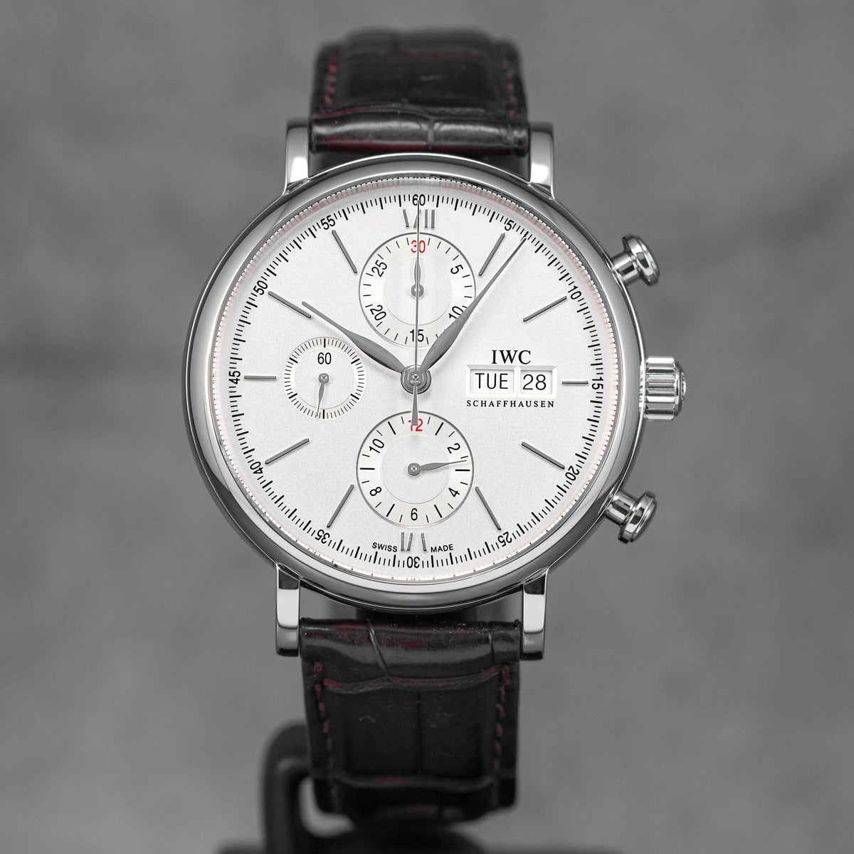 Harga IWC Portofino Chronograph Day Date