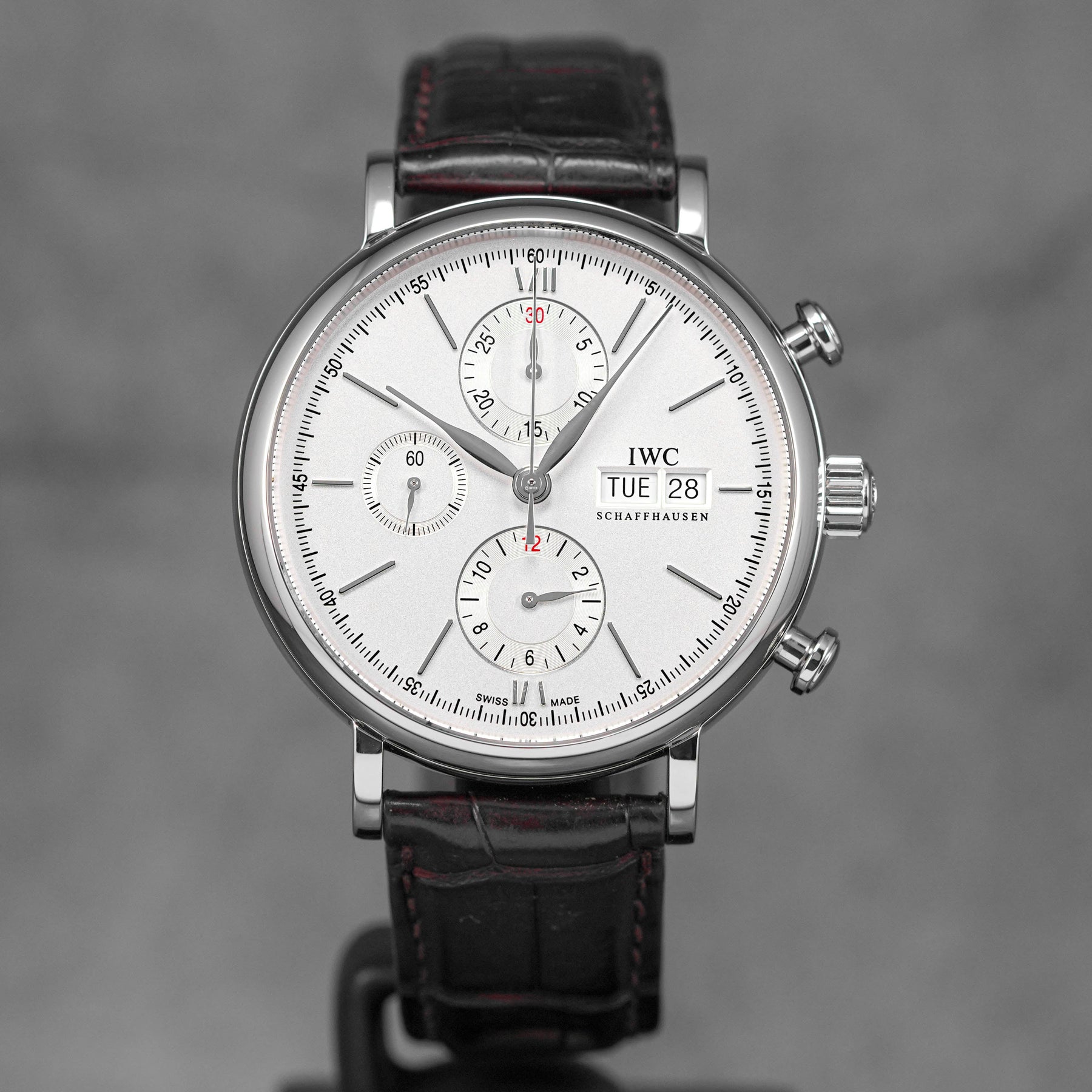 Harga IWC Portofino Chronograph Day Date